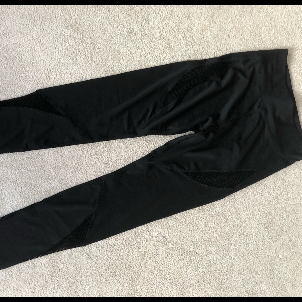 Black Leggings
